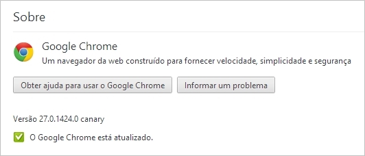 Versão
