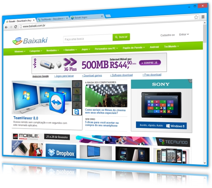 Chrome Canary 27