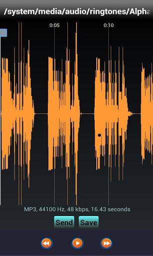 Imagem 3 do Audio Cutter