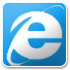 Logo Internet Explorer 10 Ícone Logo Internet Explorer 10 Ícone
