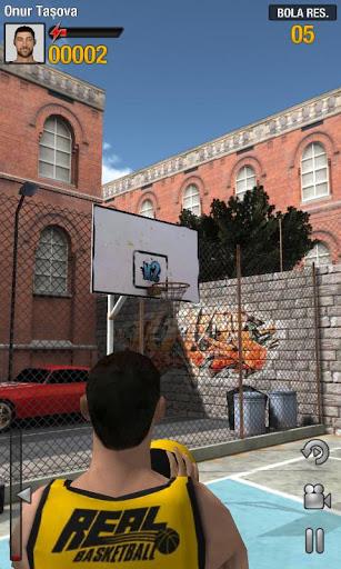 Real Basketball - Imagem 1 do software