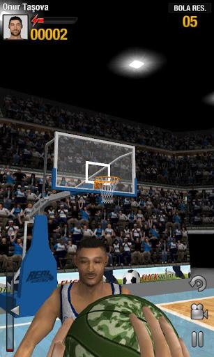 Real Basketball - Imagem 2 do software