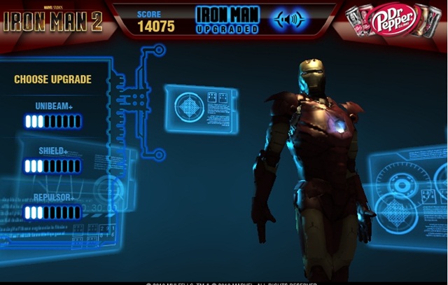 iron man 2 game for pc