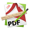 Logo Wondershare PDF Editor Pro Ícone Logo Wondershare PDF Editor Pro Ícone