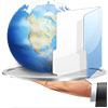 Logo NetShareMonitor Ícone Logo NetShareMonitor Ícone
