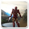 Logo Iron Man 2 - Upgraded Ícone Logo Iron Man 2 - Upgraded Ícone