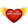 Logo DNS Angel Ícone Logo DNS Angel Ícone