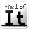 Logo The I of It Ícone Logo The I of It Ícone