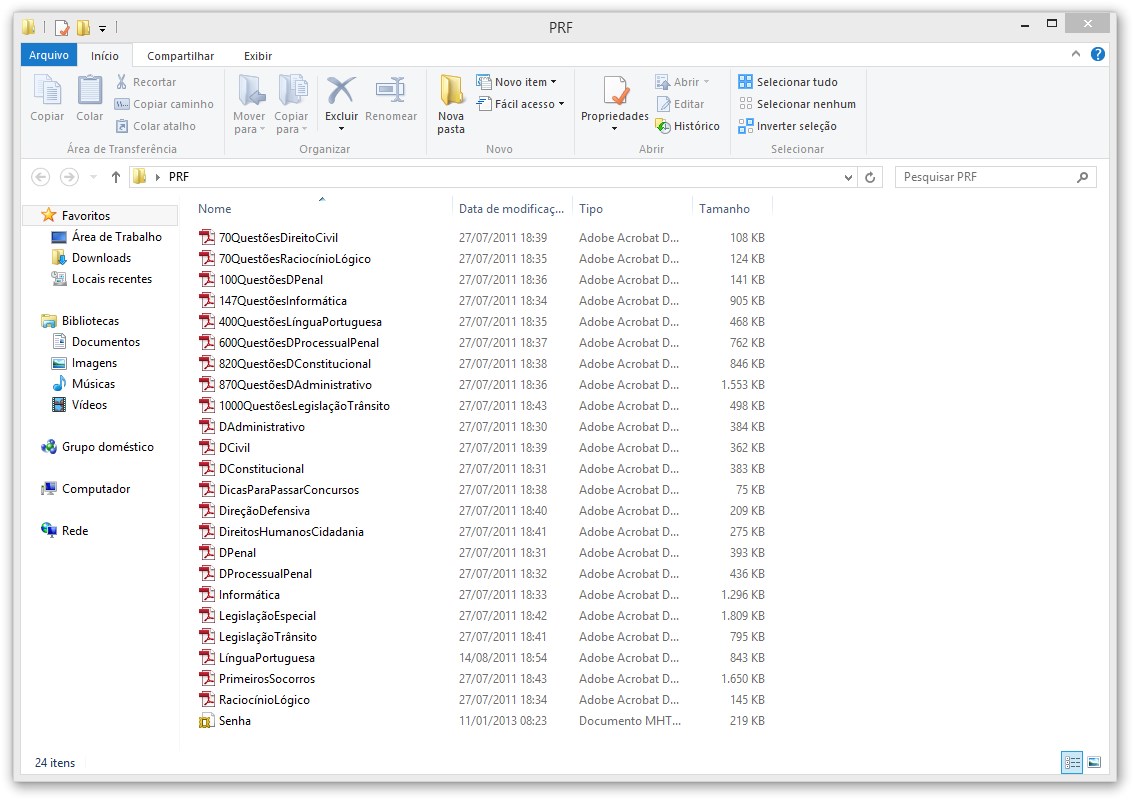Imagem 3 do Apostila Polícia Rodoviária Federal