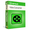 Logo ESFSoft Video Converter Ícone Logo ESFSoft Video Converter Ícone