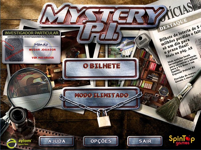 mystery pi full download