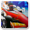 Logo F1 Racing Champ Ícone Logo F1 Racing Champ Ícone