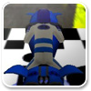 Logo Gauntlet Racing Ícone Logo Gauntlet Racing Ícone