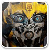 Logo Transformers 3: Victory is Sweet Ícone Logo Transformers 3: Victory is Sweet Ícone