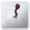 Logo The Snowboard Game Ícone Logo The Snowboard Game Ícone