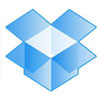Logo Download to Dropbox Ícone Logo Download to Dropbox Ícone