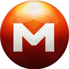 Logo MEGA Extension Ícone Logo MEGA Extension Ícone