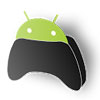 Logo DroidPad: PC Joystick & mouse Ícone Logo DroidPad: PC Joystick & mouse Ícone