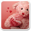 Logo Happy Valentine´s Day Windows 7 Theme Ícone Logo Happy Valentine´s Day Windows 7 Theme Ícone