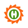 Logo Houlo Video Downloader Ícone Logo Houlo Video Downloader Ícone