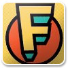Logo Flutter para Google Chrome Ícone Logo Flutter para Google Chrome Ícone