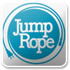 Logo JumpRope Ícone Logo JumpRope Ícone