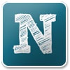 Logo Noteshares Ícone Logo Noteshares Ícone