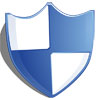 Logo Windows Defender Status Manager Ícone Logo Windows Defender Status Manager Ícone