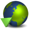 Logo All Downloader Ícone Logo All Downloader Ícone