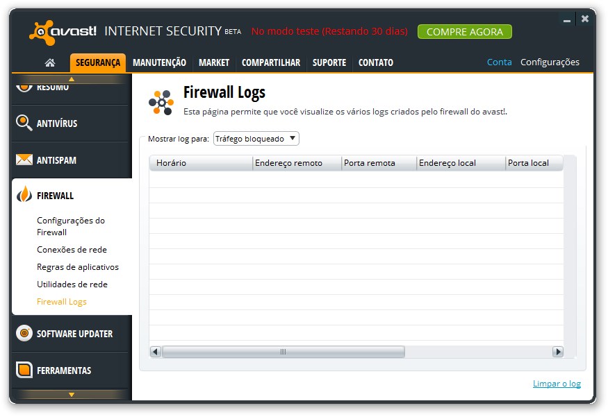 Imagem 12 do avast! Internet Security 8