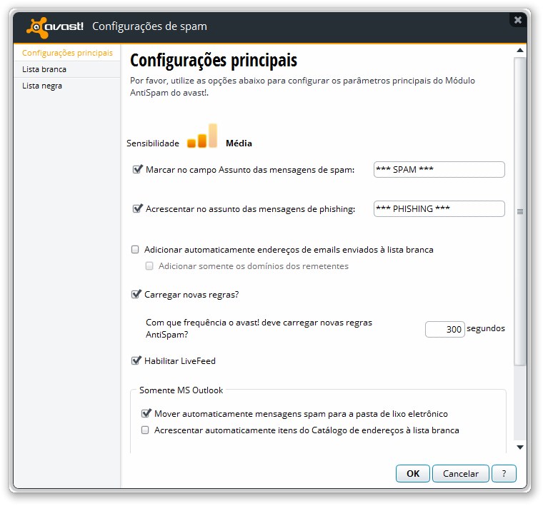Imagem 15 do avast! Internet Security 8