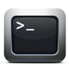 Logo Run-Command Ícone Logo Run-Command Ícone