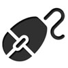 Logo SuperEasy Mouse Tracker Ícone Logo SuperEasy Mouse Tracker Ícone