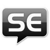Logo SuperEasy Photo Booster Ícone Logo SuperEasy Photo Booster Ícone