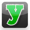 Logo Yarny Ícone Logo Yarny Ícone