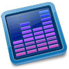 Logo FSS Audio Converter Ícone Logo FSS Audio Converter Ícone