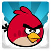 Logo Angry Birds Volcano Ícone Logo Angry Birds Volcano Ícone