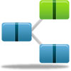 Logo InfoRapid KnowledgeBase Builder Ícone Logo InfoRapid KnowledgeBase Builder Ícone