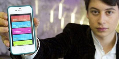 Imagem de: Garoto de 17 anos vende aplicativo por mais de 60 milhões de reais