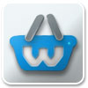 Logo Bewarket Ícone Logo Bewarket Ícone