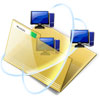 Logo NetworkInterfacesView Ícone Logo NetworkInterfacesView Ícone