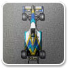 Logo Grand Prix Racing Online Ícone Logo Grand Prix Racing Online Ícone