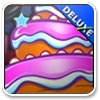 Logo Cake Mania To The Max Deluxe Ícone Logo Cake Mania To The Max Deluxe Ícone