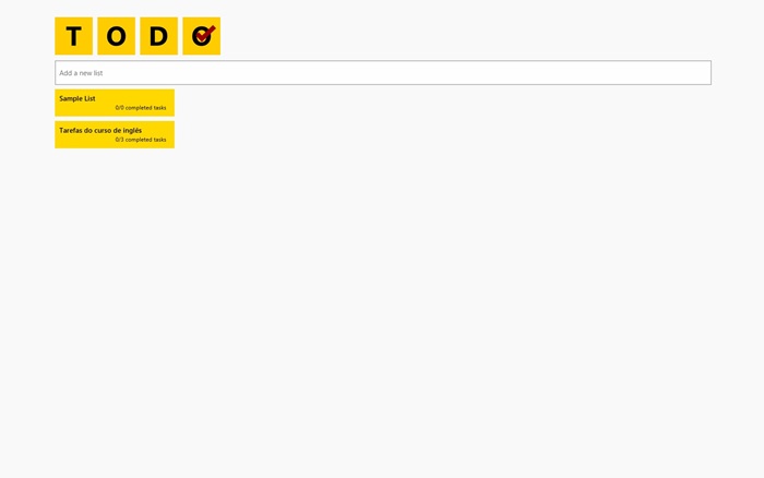Imagem 4 do Todo Lists Tasks