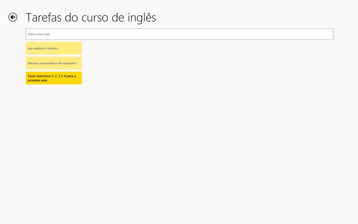 Imagem 5 do Todo Lists Tasks