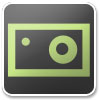 Logo ScreenSharp Ícone Logo ScreenSharp Ícone