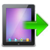 Logo iPad/iPhone/iPod to Computer Transfer Ícone Logo iPad/iPhone/iPod to Computer Transfer Ícone