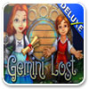 Logo Gemini Lost Deluxe Ícone Logo Gemini Lost Deluxe Ícone