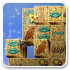 Logo Mahjong Cultures Deluxe Ícone Logo Mahjong Cultures Deluxe Ícone