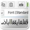 Logo LeoMoon ParsiNegar Ícone Logo LeoMoon ParsiNegar Ícone